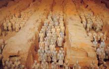 Terracotta Warriors