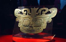 Image of Chengdu's Mysterious Sanxingdui Archaeological Find
