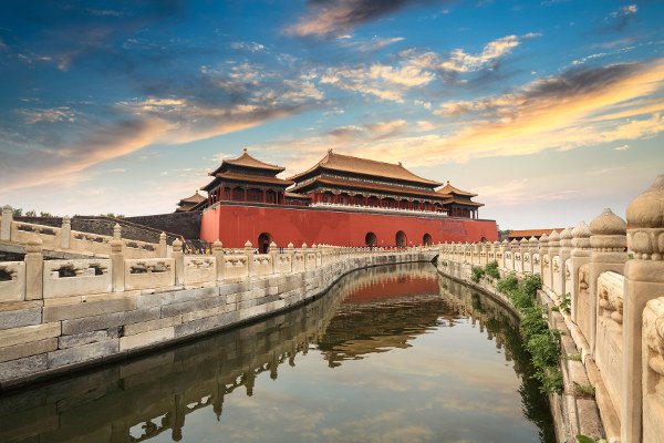 Image of Majestic Tours in China Site