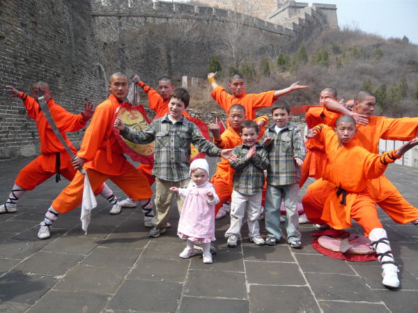 Image of Great Wall of China