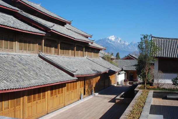 Image of Amandayan in Lijiang