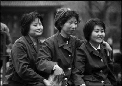 China Fashion Pre 1990