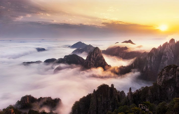 Huangshan Huangshan