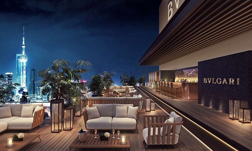 China City Map